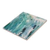 Carreau Carrelage en céramique à l'eau de ruissellement (Côté)