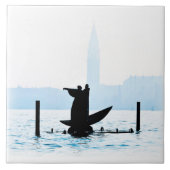 Carreau Carrelage en céramique à main (Devant)