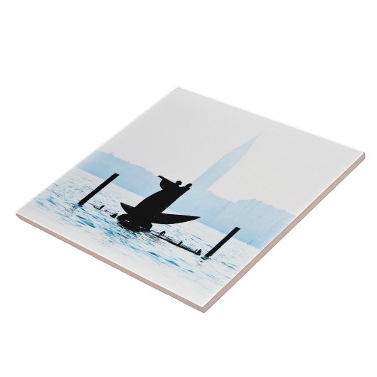 Carreau Carrelage en céramique à main (Côté)