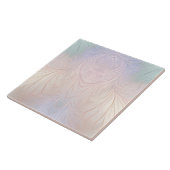 Carreau Carrelage en céramique Abstrait moderne (Côté)