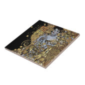 Carreau Carrelage en céramique Adele Klimt (Côté)