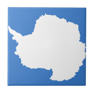 Carreau Carrelage en céramique Antarctique