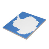 Carreau Carrelage en céramique Antarctique (Côté)