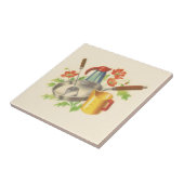 Carreau Carrelage en céramique, BAIN DE CUISINE "A" (Côté)