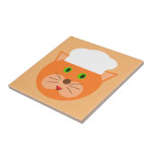 Carreau Carrelage en céramique Baker Cat (Côté)