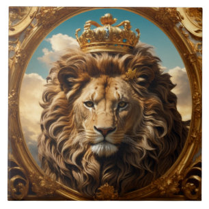 Carreau Carrelage en céramique baroque luxueux