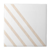 Carreau Carrelage en céramique Bbeige & Blancs (Devant)