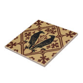 Carreau Carrelage en céramique Black Raven (Côté)