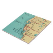 Carreau Carrelage en céramique Boca Grande Useppa (Côté)