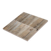 Carreau Carrelage en céramique Bois rustique Beige (Côté)