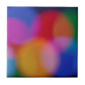 Carreau Carrelage en céramique Bokeh (Devant)