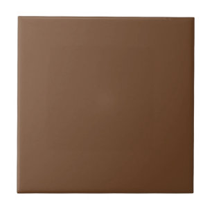 Carreau Carrelage en céramique Brown au chocolat solide 3