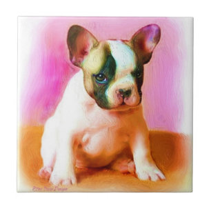 Carreau Carrelage en céramique Bulldog