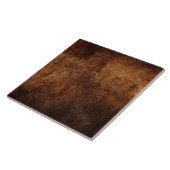 Carreau Carrelage en céramique - Carrelage Brown de rouill (Côté)