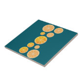 Carreau Carrelage en céramique Citrus Delum (Côté)