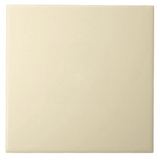 Carreau Carrelage en céramique crème