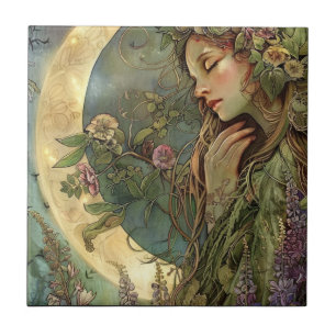 Carreau Carrelage en céramique Crescent Moon Ostara