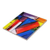 Carreau Carrelage en céramique d'art moderne (Côté)