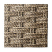 Carreau Carrelage en céramique de coton (Devant)