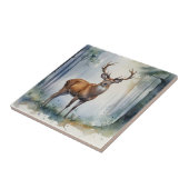 Carreau Carrelage en céramique de Forest Deer (Côté)