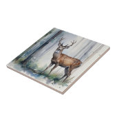 Carreau Carrelage en céramique de Forest Deer (Côté)