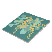 Carreau Carrelage en céramique de la Bataille d'argent aus (Côté)