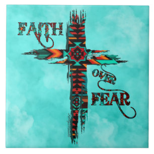 Carreau Carrelage en céramique de la Croix-du-Sud