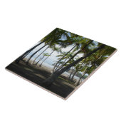 Carreau Carrelage en céramique de la plage de Sàmara (Côté)