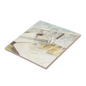 Carreau Carrelage en céramique de l'avion de chasse d'anta (Côté)