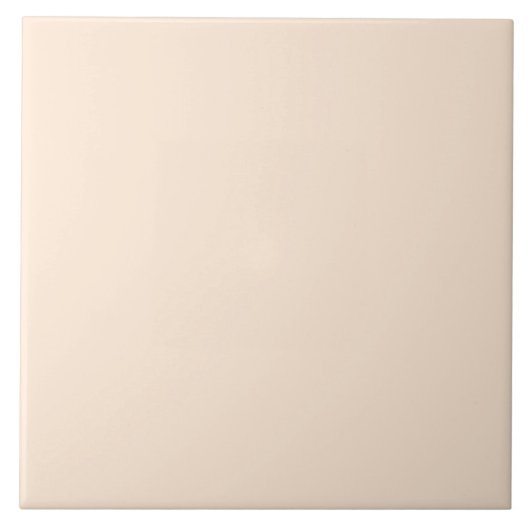 Carreau Carrelage en céramique de sable doux. (Devant)