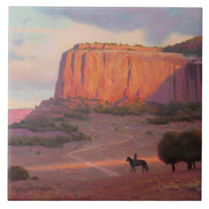 Carreau Carrelage en céramique dernier cerf