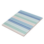 Carreau Carrelage en céramique des côtes (Côté)