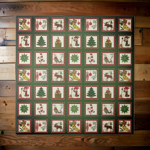 Carreau Carrelage en céramique des images de Noël