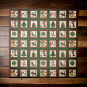 Carreau Carrelage en céramique des images de Noël