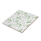 Carreau Carrelage en céramique d'impression de prairie à h (Côté)