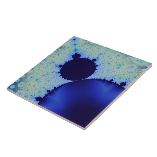 Carreau Carrelage en céramique Dotty Mandelbrot (Côté)