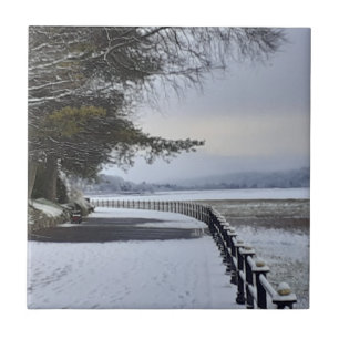Carreau Carrelage en céramique du matin