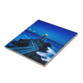 Carreau Carrelage en céramique du phare (Côté)