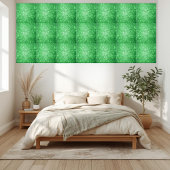 Carreau Carrelage en céramique Emerald Green Parties scint