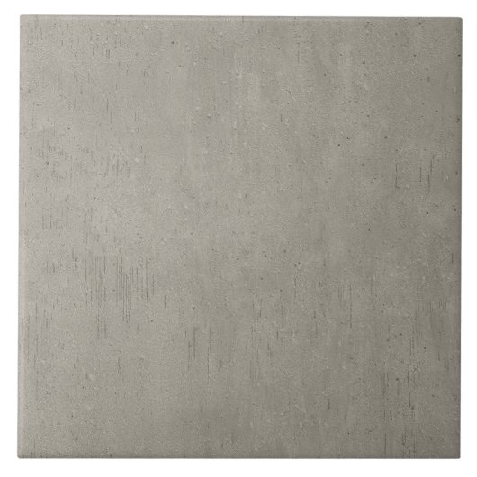 Carreau Carrelage en céramique en béton (Devant)