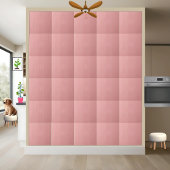 Carreau Carrelage en céramique en bois rose doux