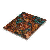 Carreau Carrelage en céramique en Cuir Occidental (Côté)