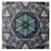 Carreau Carrelage en céramique Folk Mandala (Devant)