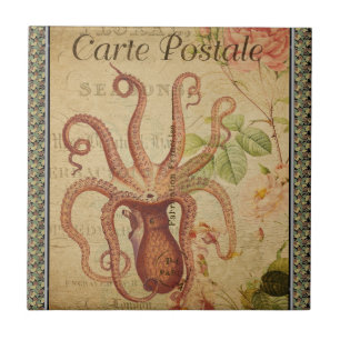 Carreau Carrelage en céramique française