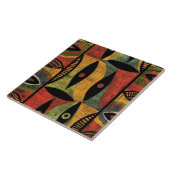 Carreau Carrelage en céramique Gold Green Abstrait (Côté)