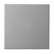 Carrelage en céramique gris
