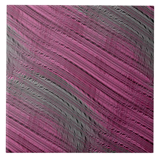 Carreau Carrelage en céramique gris rose transparent (Devant)