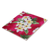 Carreau Carrelage en céramique hawaïenne (Côté)