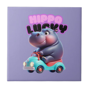 Carreau Carrelage en céramique Hippo Drive
