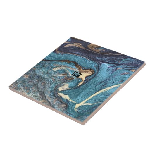 Carreau Carrelage En Céramique HkT (RW) (Côté)